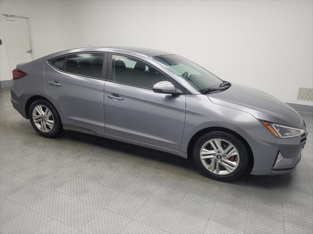 used 2019 Hyundai Elantra car, priced at $16,595