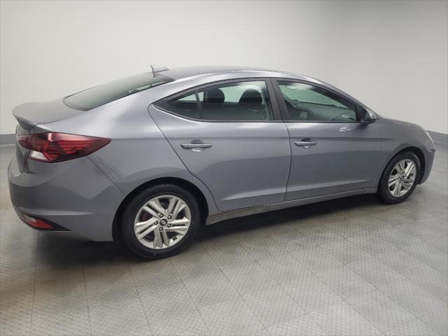 used 2019 Hyundai Elantra car, priced at $16,595