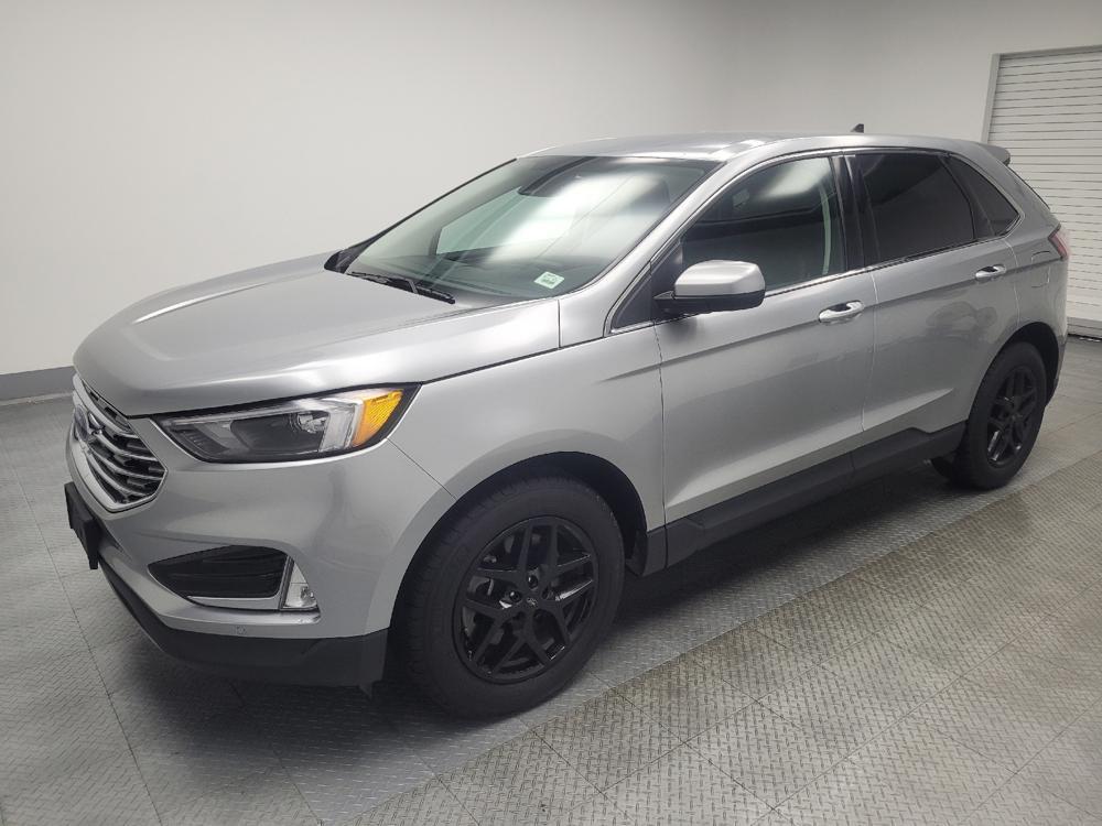 used 2024 Ford Edge car, priced at $27,695