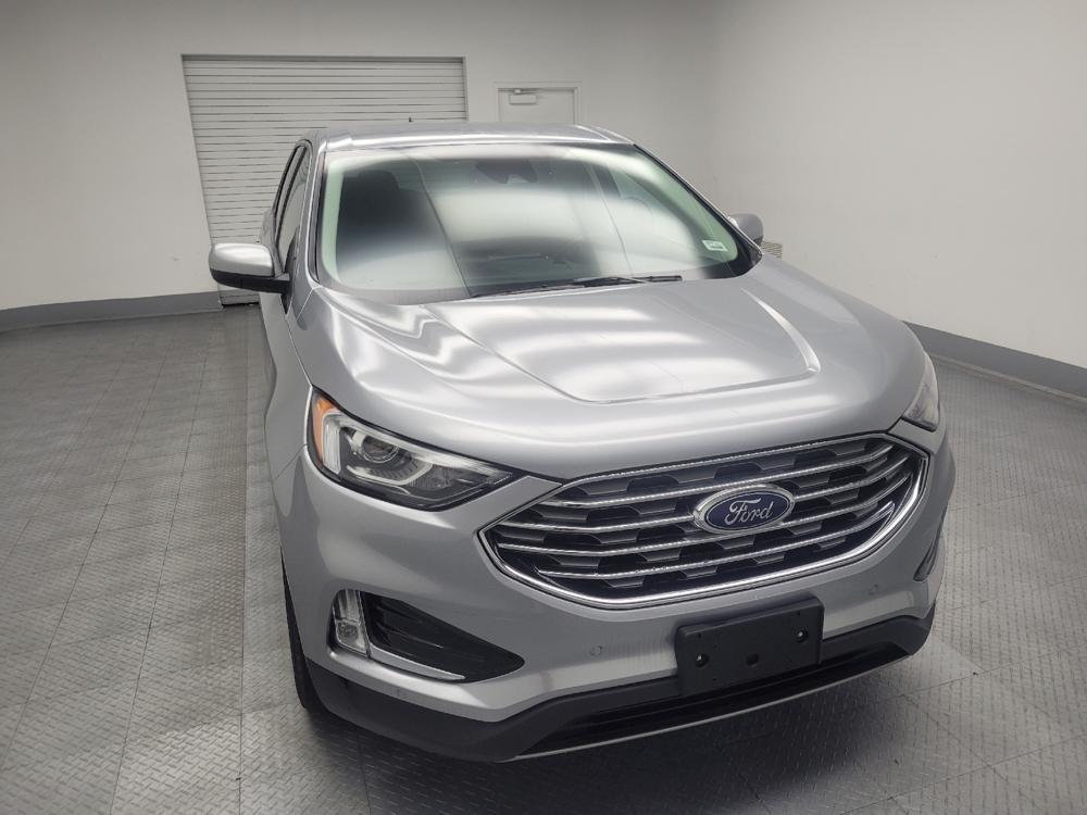 used 2024 Ford Edge car, priced at $27,695