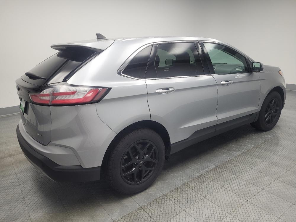 used 2024 Ford Edge car, priced at $27,695