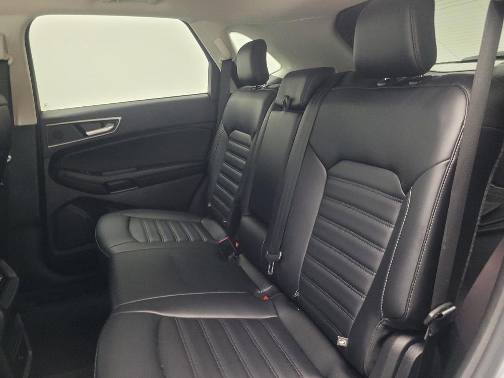 used 2024 Ford Edge car, priced at $27,695