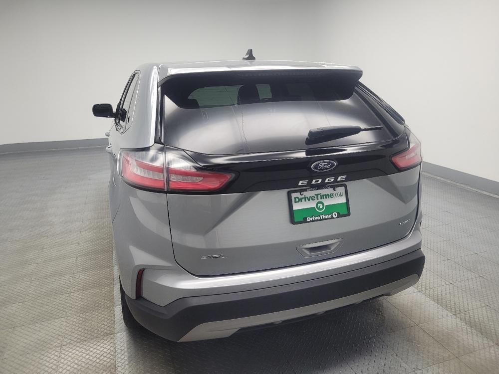 used 2024 Ford Edge car, priced at $27,695