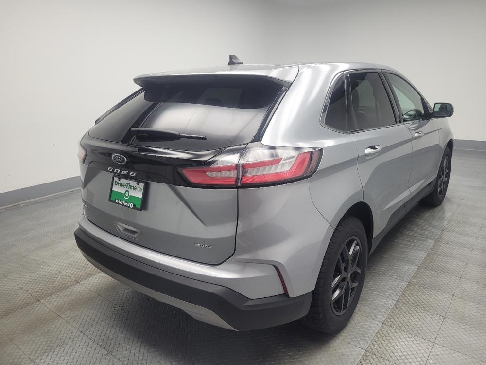 used 2024 Ford Edge car, priced at $27,695