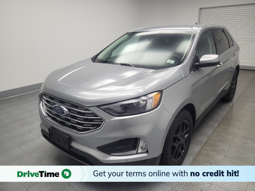 used 2024 Ford Edge car, priced at $27,695