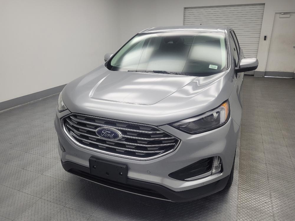 used 2024 Ford Edge car, priced at $27,695