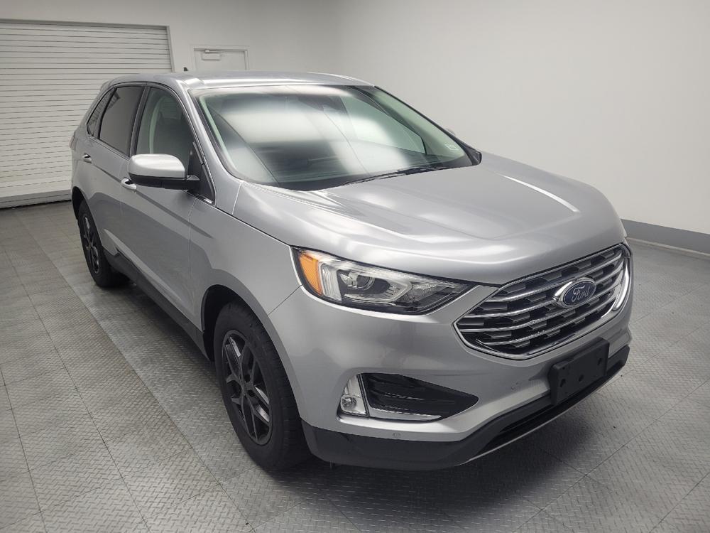used 2024 Ford Edge car, priced at $27,695