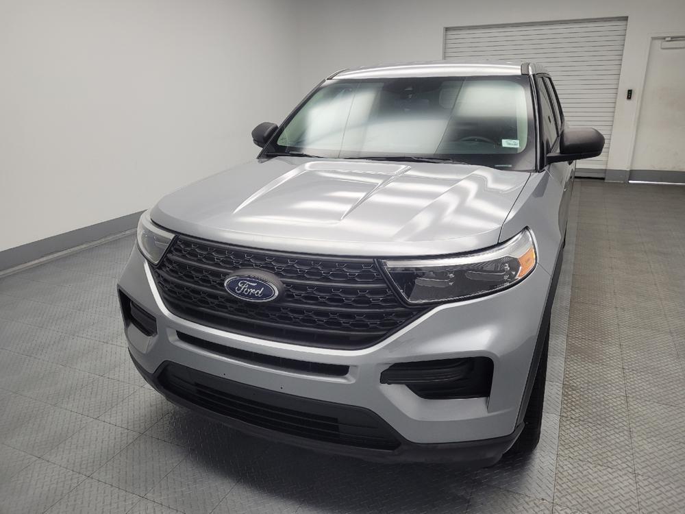 used 2021 Ford Explorer car, priced at $25,695