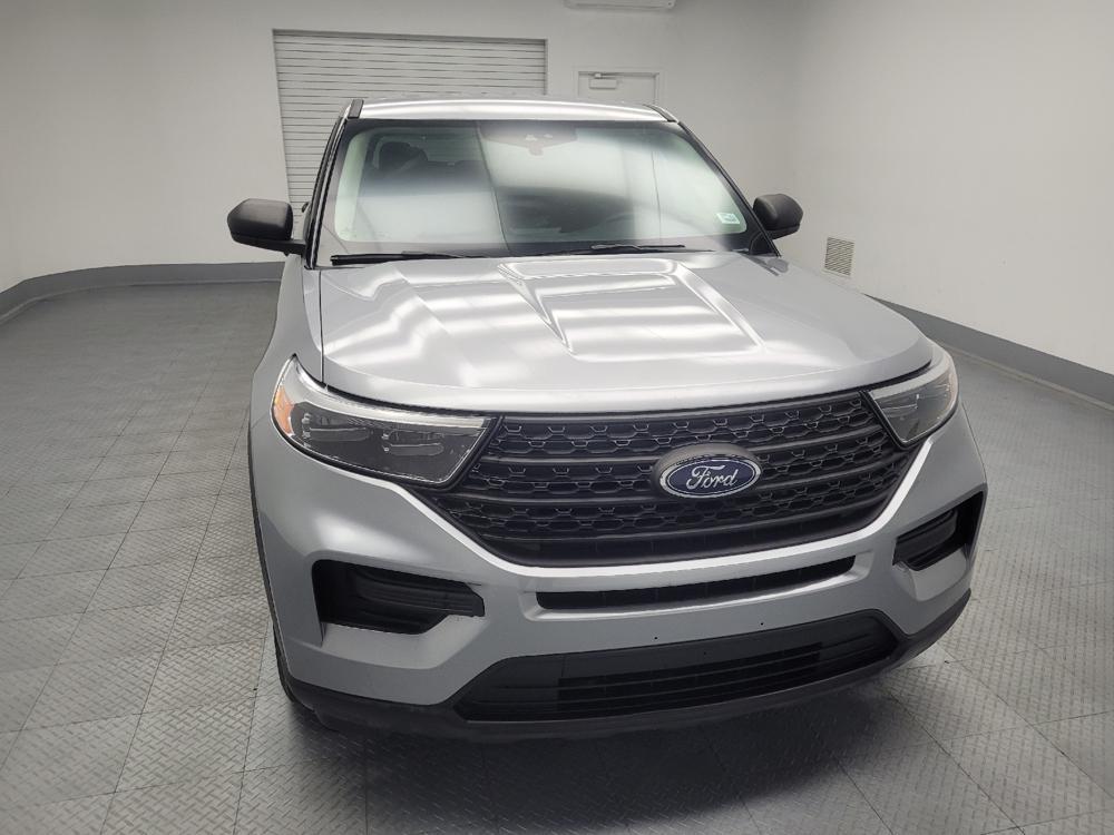 used 2021 Ford Explorer car, priced at $25,695