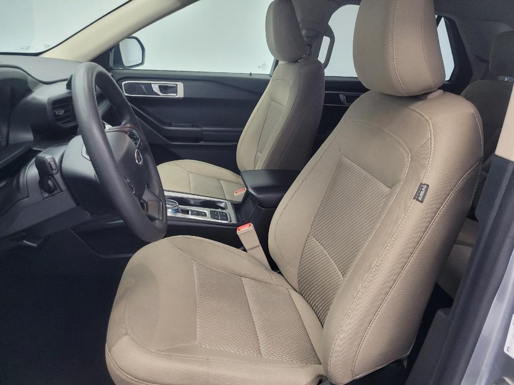 used 2021 Ford Explorer car, priced at $25,695