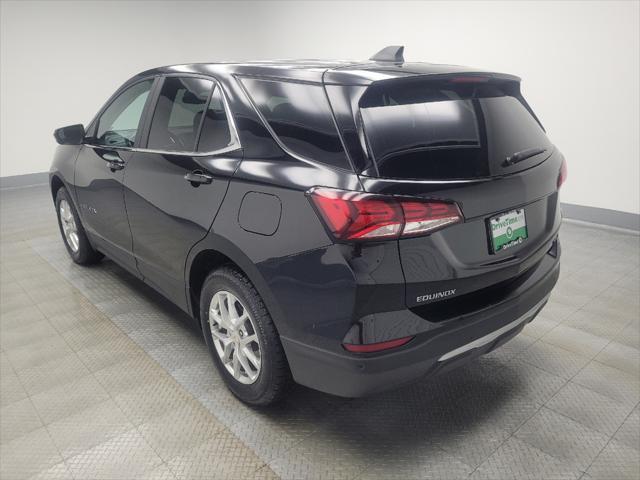 used 2022 Chevrolet Equinox car, priced at $24,695