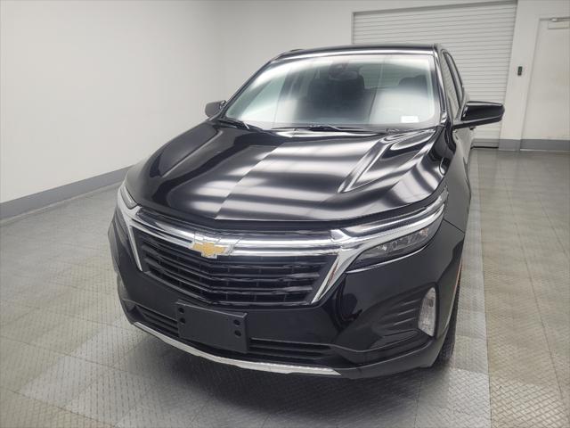 used 2022 Chevrolet Equinox car, priced at $24,695