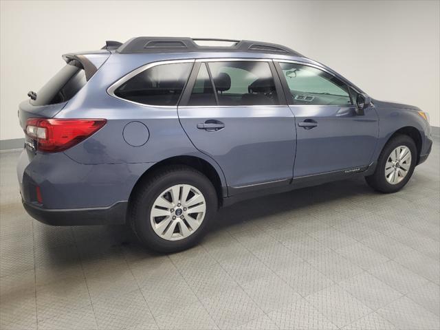 used 2016 Subaru Outback car, priced at $20,195