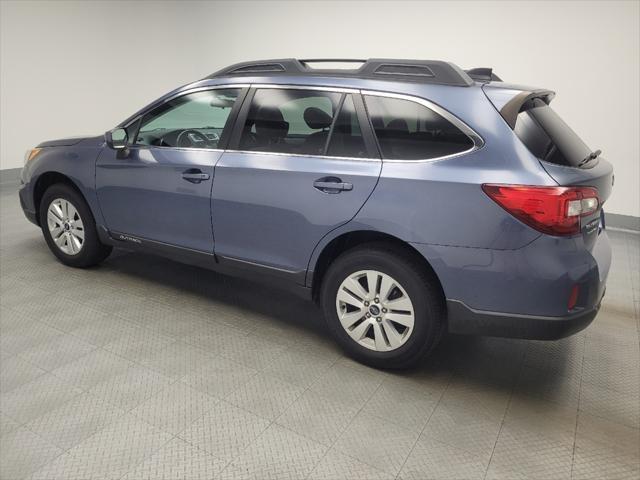 used 2016 Subaru Outback car, priced at $20,195