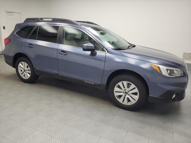 used 2016 Subaru Outback car, priced at $20,195