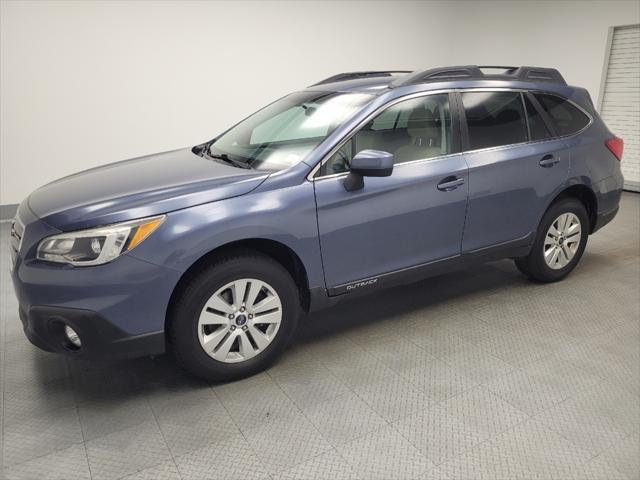 used 2016 Subaru Outback car, priced at $20,195