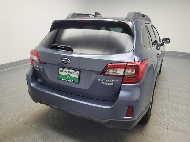 used 2016 Subaru Outback car, priced at $20,195