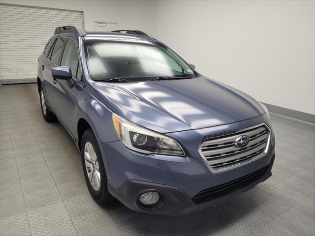 used 2016 Subaru Outback car, priced at $20,195