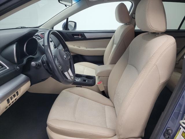 used 2016 Subaru Outback car, priced at $20,195