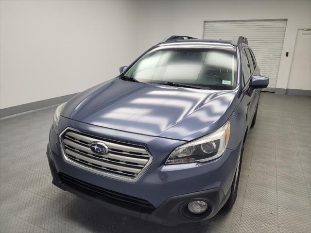 used 2016 Subaru Outback car, priced at $20,195