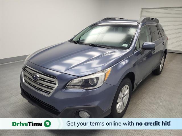 used 2016 Subaru Outback car, priced at $20,295