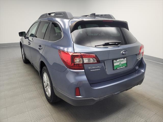 used 2016 Subaru Outback car, priced at $20,195