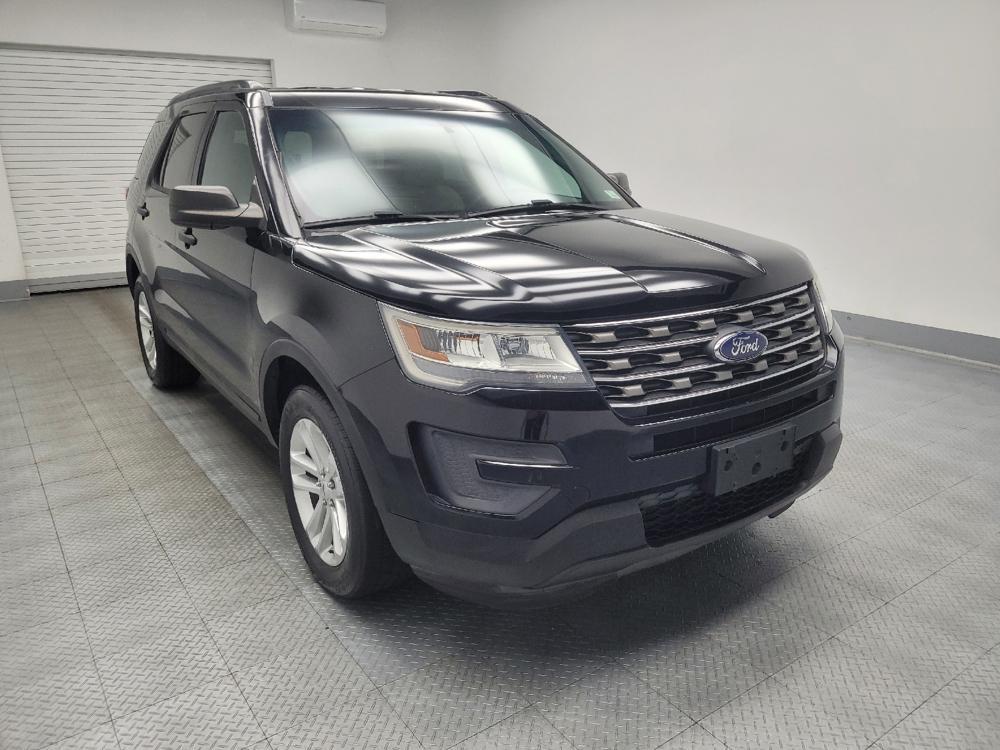 used 2016 Ford Explorer car, priced at $16,795