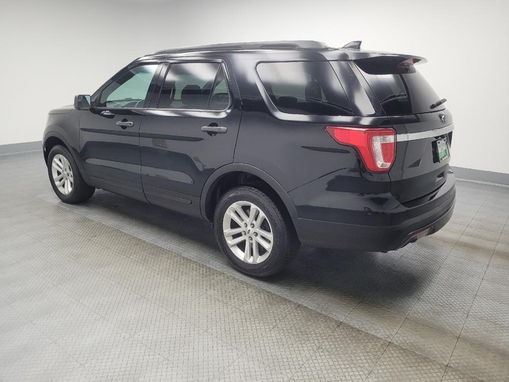 used 2016 Ford Explorer car, priced at $16,795