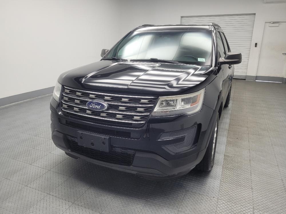 used 2016 Ford Explorer car, priced at $16,795