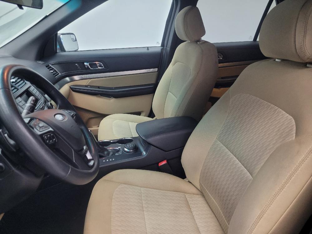 used 2016 Ford Explorer car, priced at $16,795
