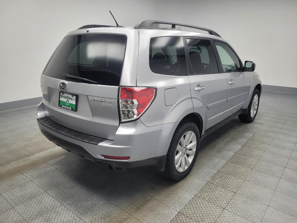 used 2013 Subaru Forester car, priced at $13,095