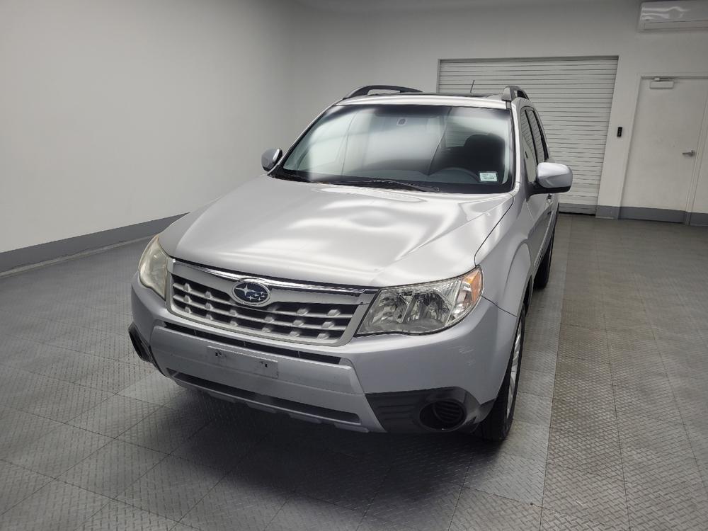 used 2013 Subaru Forester car, priced at $13,095