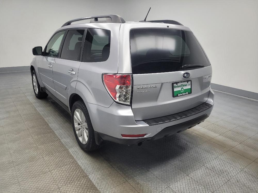 used 2013 Subaru Forester car, priced at $13,095