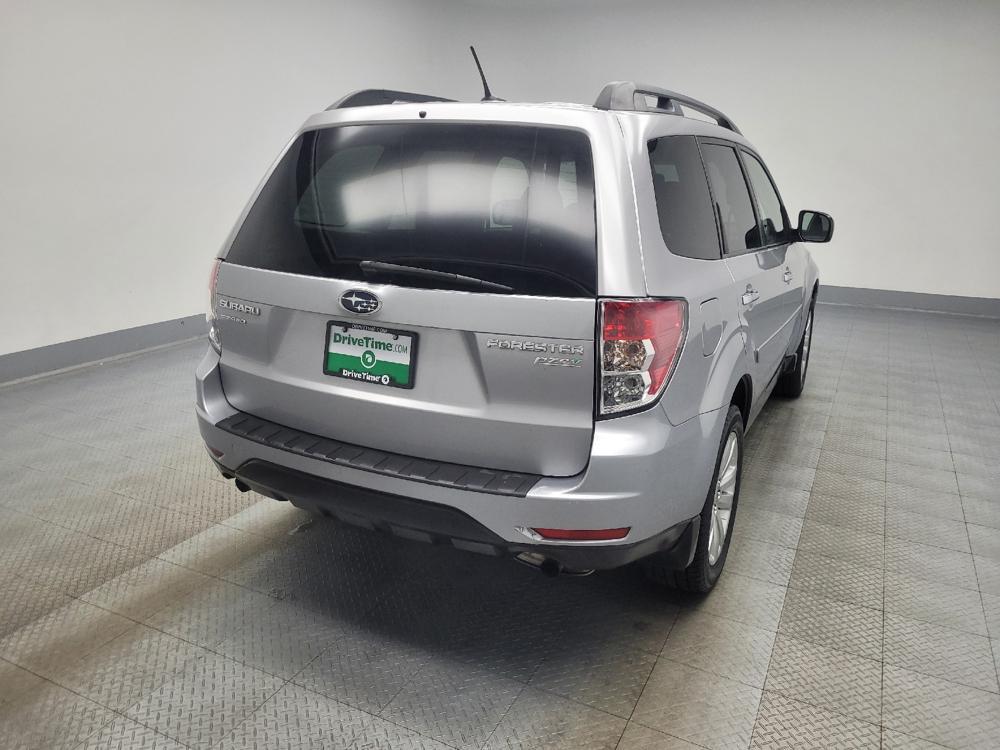 used 2013 Subaru Forester car, priced at $13,095