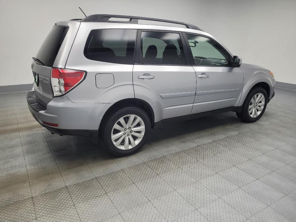 used 2013 Subaru Forester car, priced at $13,095