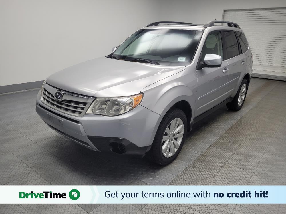 used 2013 Subaru Forester car, priced at $13,095