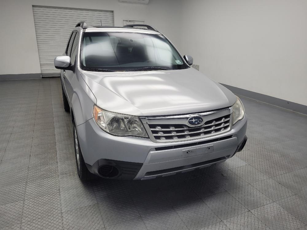 used 2013 Subaru Forester car, priced at $13,095