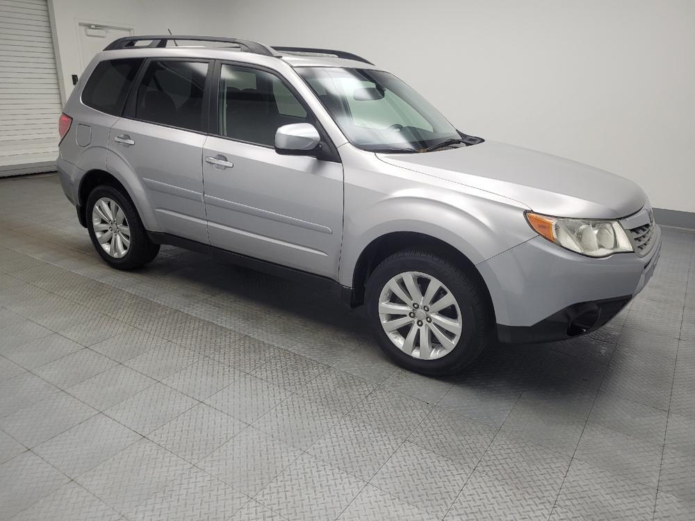 used 2013 Subaru Forester car, priced at $13,095