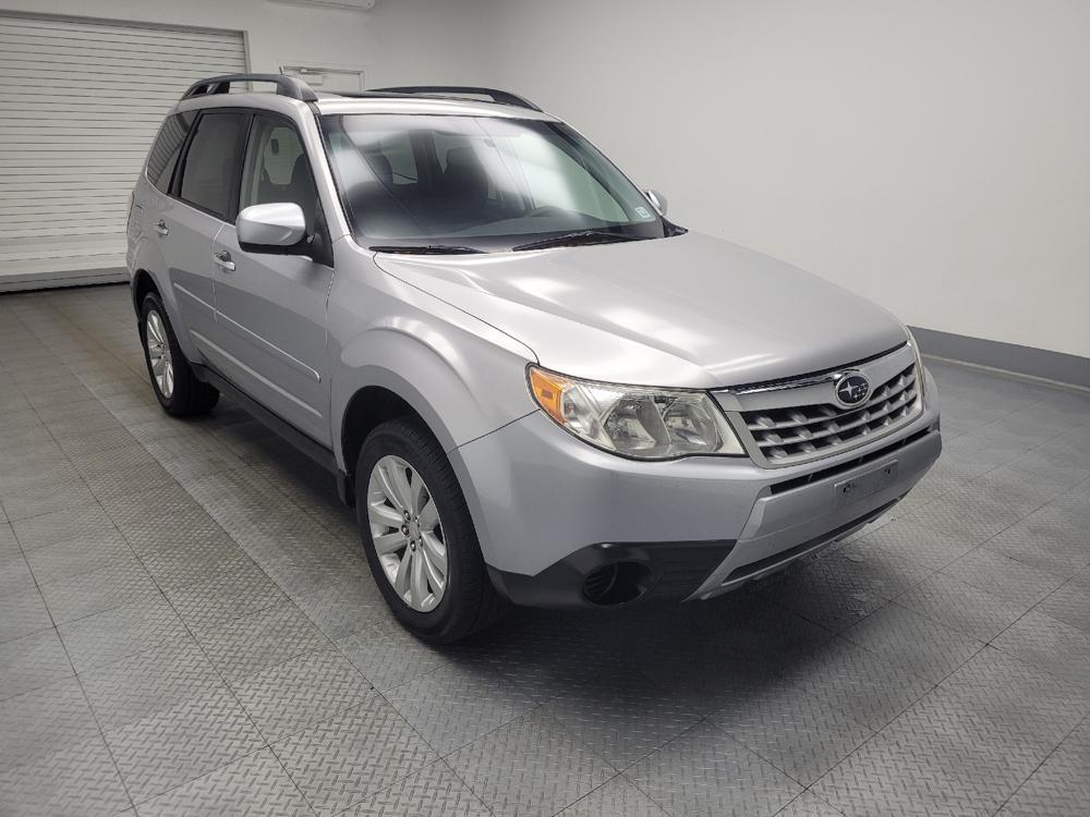 used 2013 Subaru Forester car, priced at $13,095