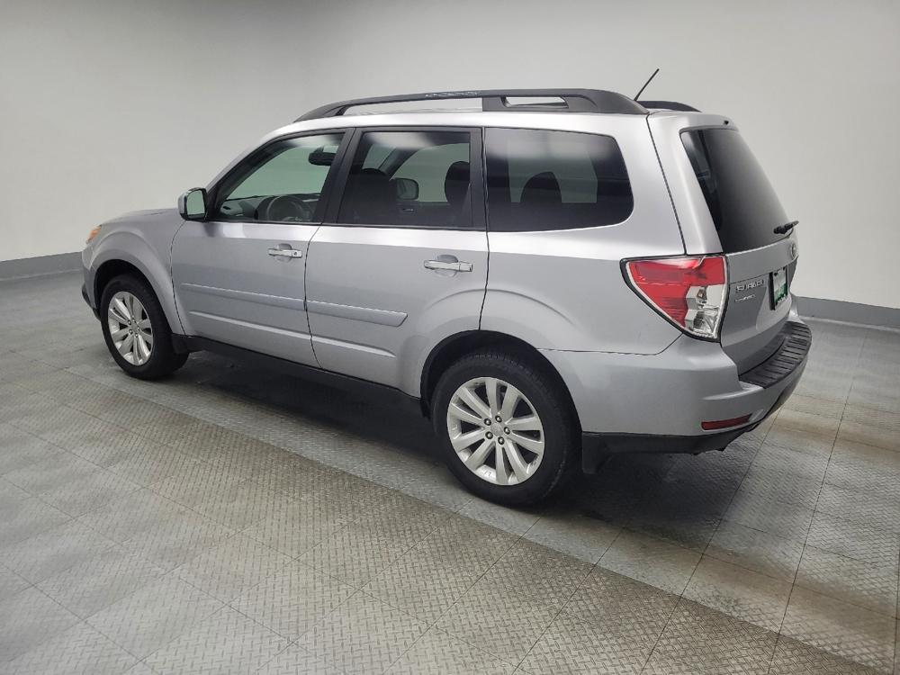 used 2013 Subaru Forester car, priced at $13,095