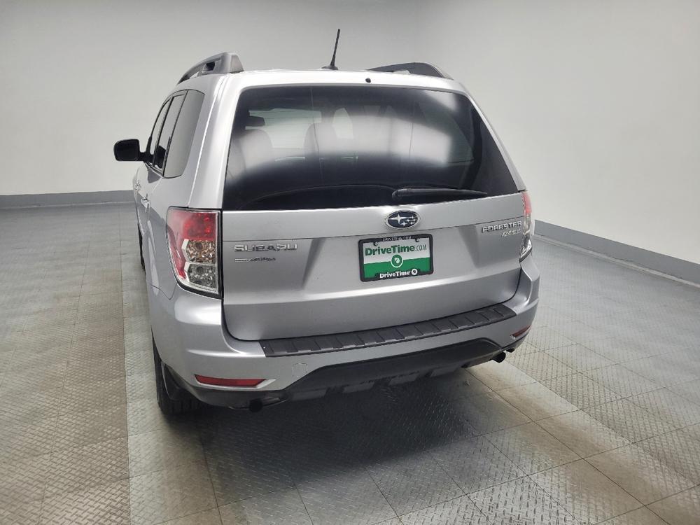 used 2013 Subaru Forester car, priced at $13,095