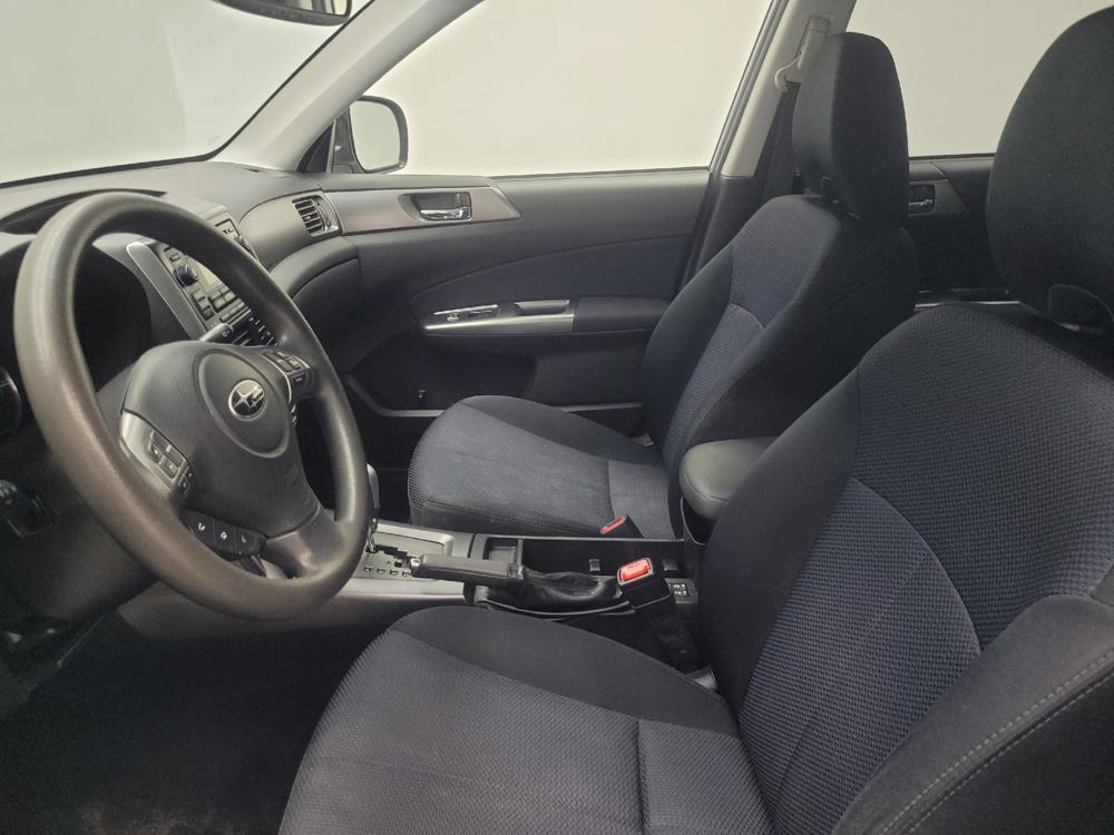 used 2013 Subaru Forester car, priced at $13,095