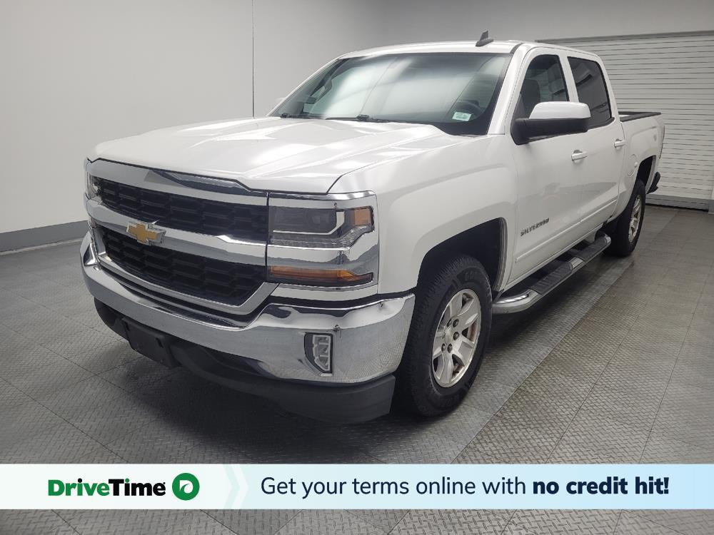 used 2017 Chevrolet Silverado 1500 car, priced at $23,195