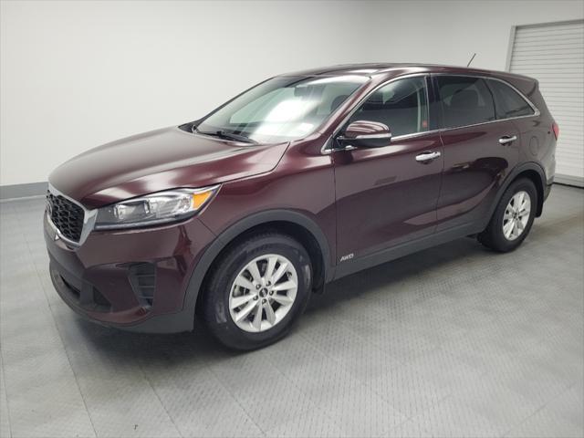 used 2019 Kia Sorento car, priced at $20,395