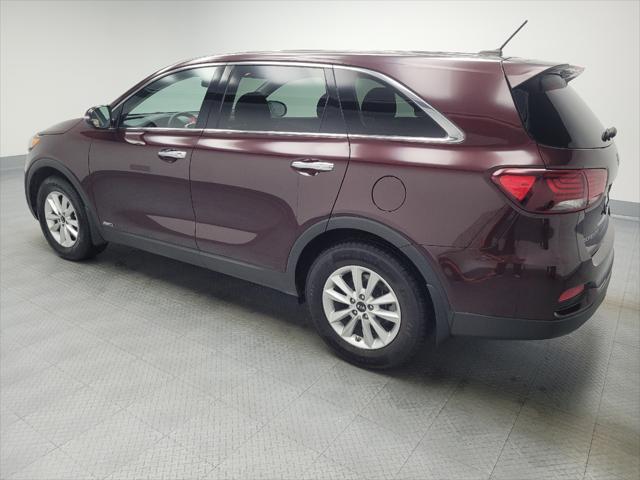 used 2019 Kia Sorento car, priced at $20,395