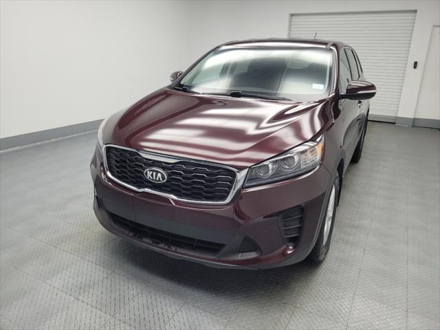 used 2019 Kia Sorento car, priced at $20,395