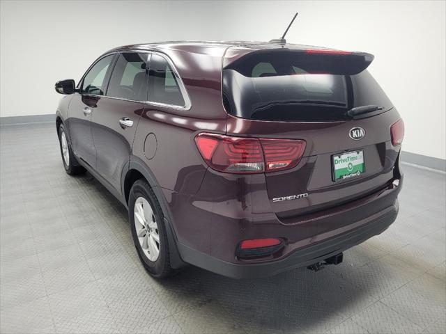 used 2019 Kia Sorento car, priced at $20,395