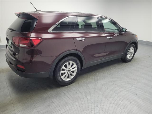 used 2019 Kia Sorento car, priced at $20,395