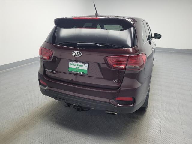 used 2019 Kia Sorento car, priced at $20,395