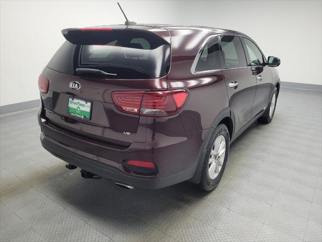 used 2019 Kia Sorento car, priced at $20,395